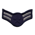USAF Airman 1st Class Military Patch